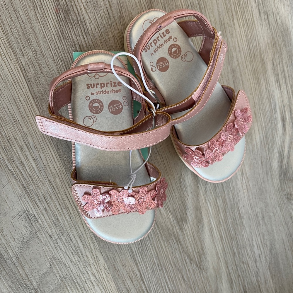 Stride Rite Sandals size 10